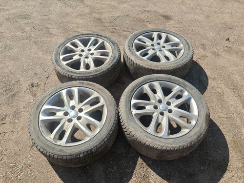 Jaguar type 2002 r17 alloy - x-type,