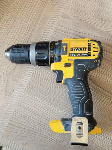 Faulty dewalt dcd785 18v - dewalt,