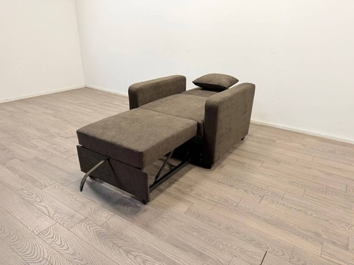 Reagan fabric single chair bed - chair,