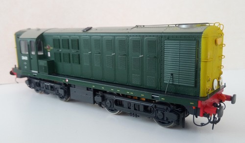 Heljan 1601 gauge nbl - gauge,