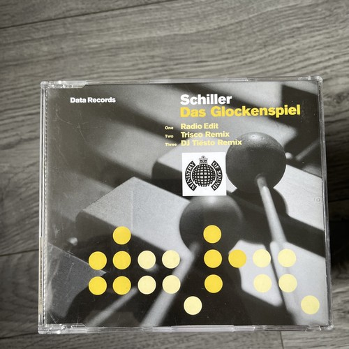 Schiller das glockenspiel - -,