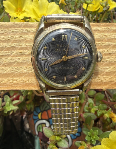 Bulova jewel automatic - bulova, 23