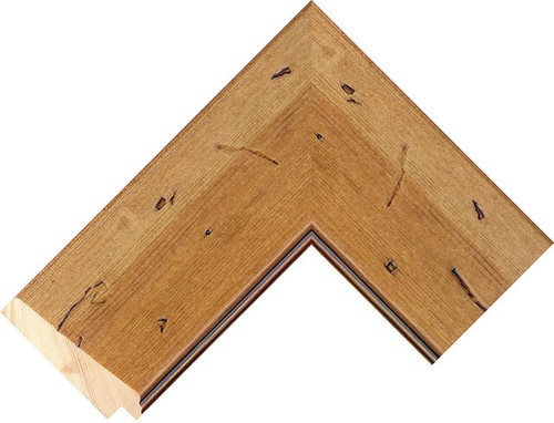 62mm wide medium oak reverse - oak,