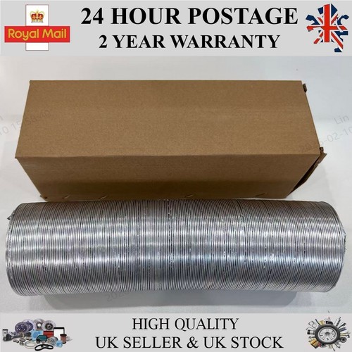 86mm heater duct exhaust - 2m,