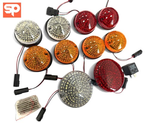 10pcs led colour - 10pcs,