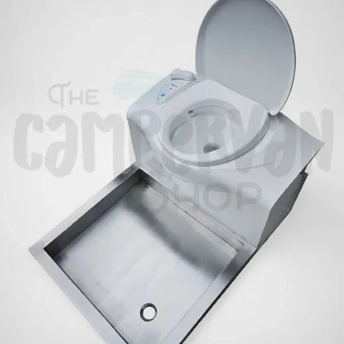 Thetford c402 toilet - toilet, with