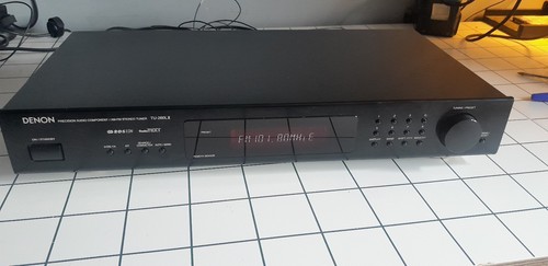 Denon 260l fm stereo - tu-260l,