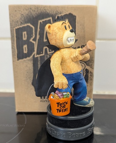 Bad taste bear - bad,