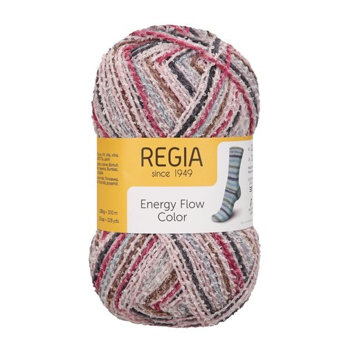 Regia energy flow color - flow,