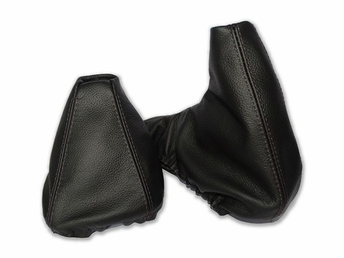 Gear handbrake gaiter - for, bmw