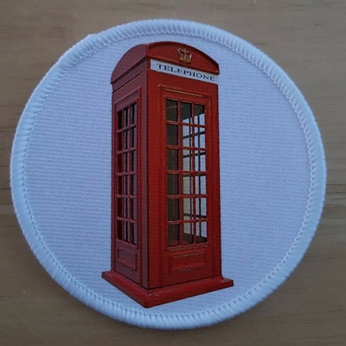 London phone box - phone,
