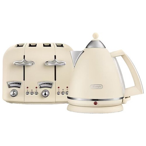 Delonghi argento flora jug - delonghi,