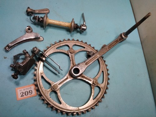 Campagnola bicycle parts - campagnola,