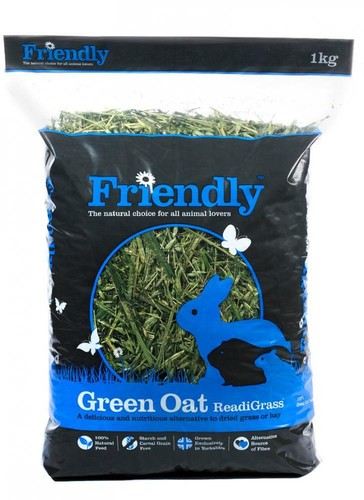 Friendly green oat readigrass - green,