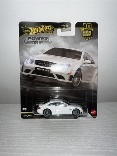 Hot wheels 2008 mercedes - wheels,