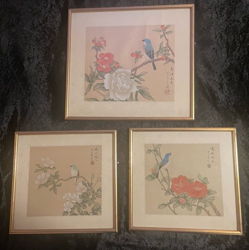 Chinese gongbi hand painted - chinese,