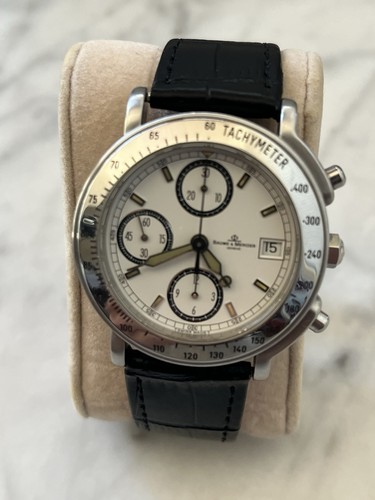 Vintage watch baume mercier - vintage,