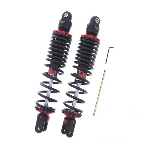 Yss twin shock adj - yss,