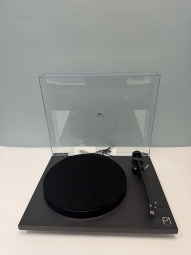 Rega planar carbon black - rega, 1