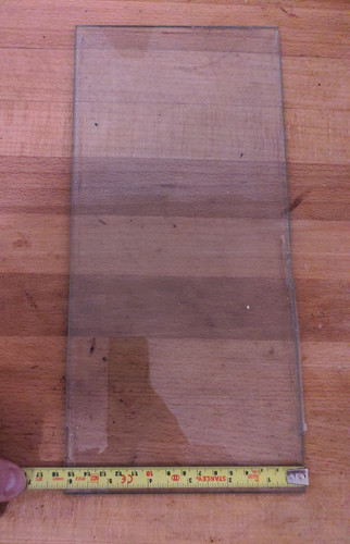 Beveled glass panes panels - beveled,