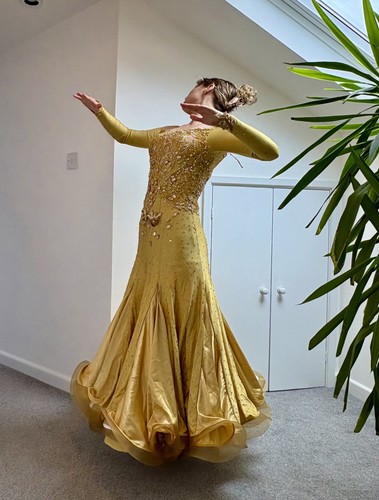 Stunning gold heavy - stunning, stoned