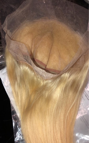 Thea bodacious blonde - , full