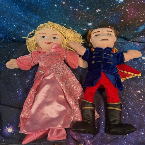 The puppet company pink - puppet,