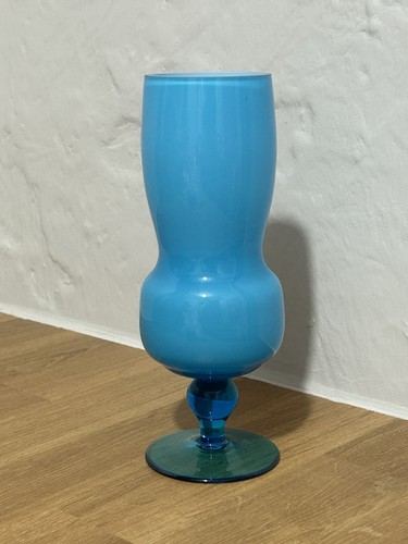 Vintage mid century aqua - mid,