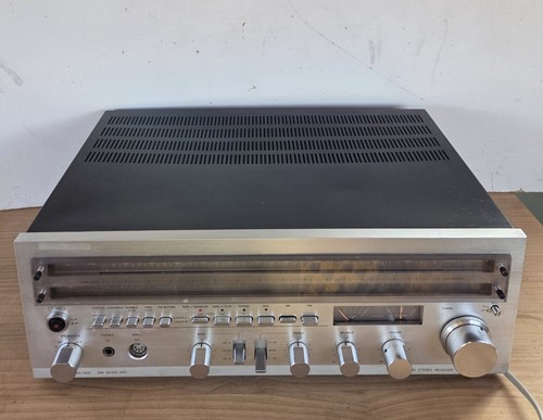Aiwa 7600 stereo - ax-7600, receiver