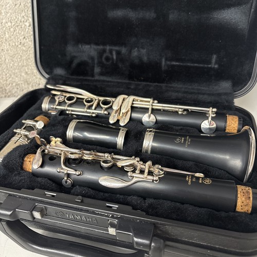 Yamaha ycl 250suk clarinet - yamaha,
