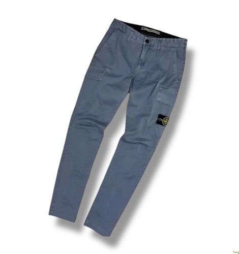 Stone island cargo trousers - stone,