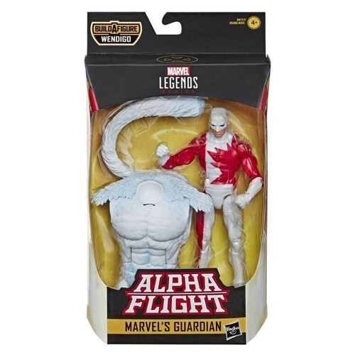 Marvel legends guardian alpha - legends,