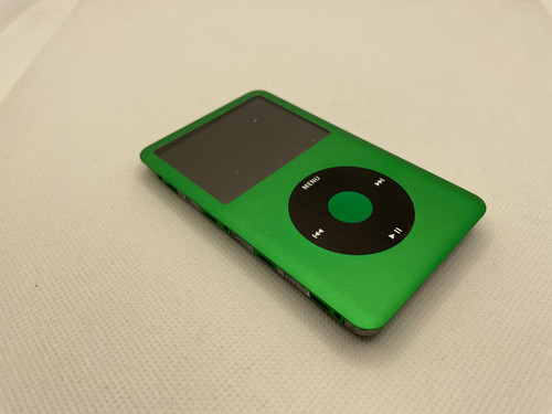 Apple ipod classic 7th gen - apple,