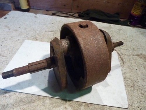 Bsa a50 a65 - a65, engine