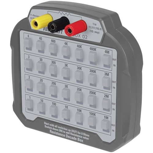 Voltcraft box measurement - r-box,