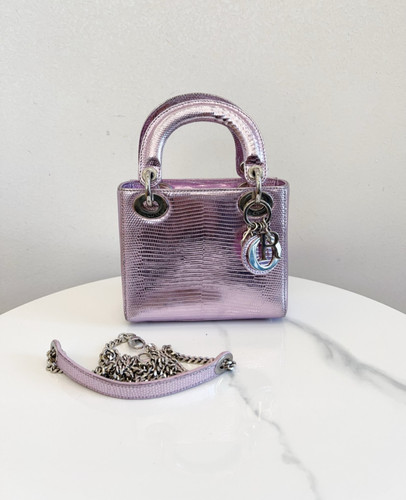 Authentic dior lady - authentic,