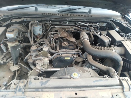 Used nissan navara d40 - navara,