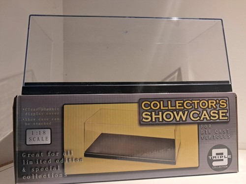 Triple collecctors showcase - collecctors,