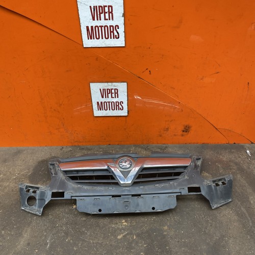 Vauxhall corsa grill front - corsa,