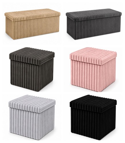 Ribbed storage box - storage,