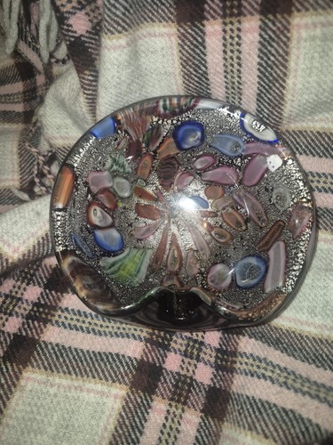 Vintage murano millefiori - murano,