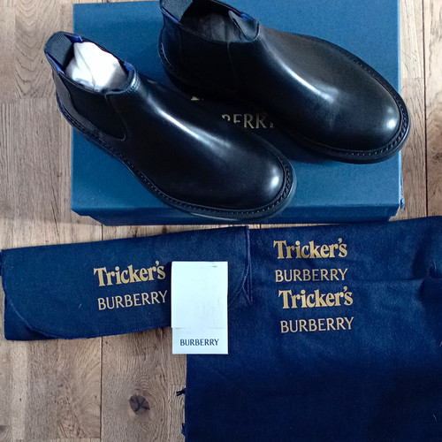 Burberry tricker men s - tricker’s, men’s