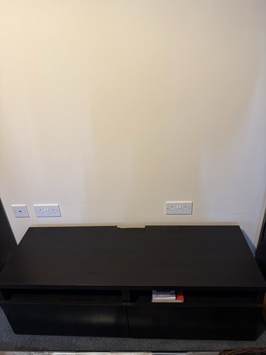 Ikea besta unit - tv,