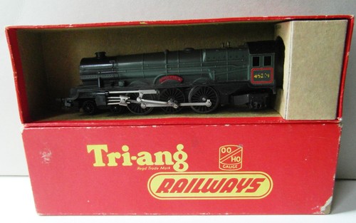 Triang gloss green - triang, br