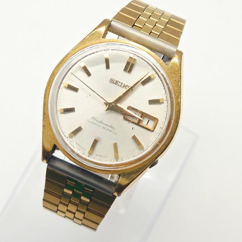 Seiko vintage wristwatch - vintage,