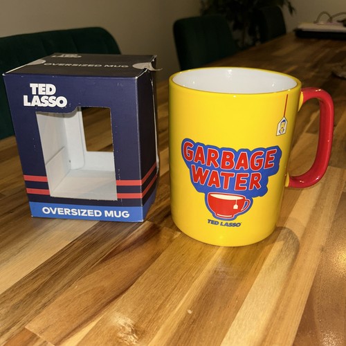 Ted lasso garbage water - garbage,
