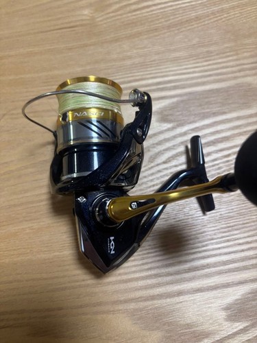 Shimano nasci 4000xg - shimano,