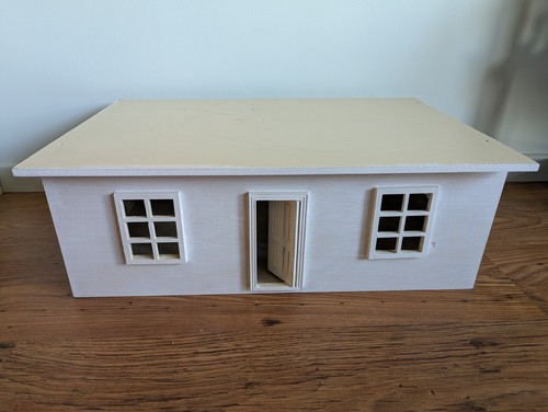 Dolls house basement size - basement,