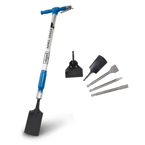 Scheppach aero spade in 1 - scheppach, 5-in-1