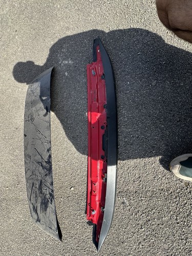 Honda civic oem spoiler - civic, ek